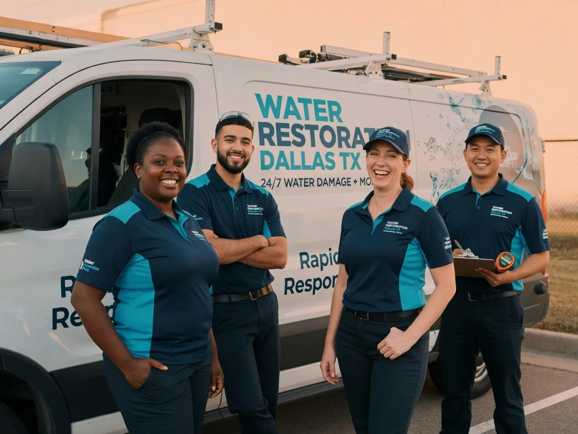 Emergency Water Damage Restoration company in Ruthville, VA